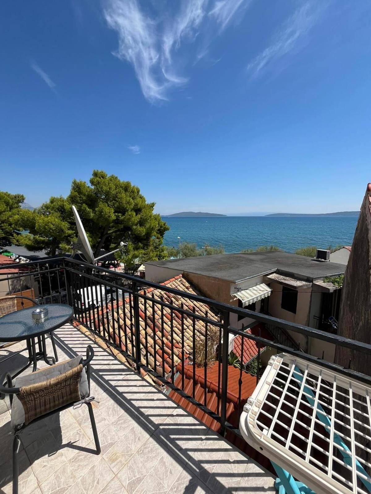 Apartments Mijo Kastela Ngoại thất bức ảnh