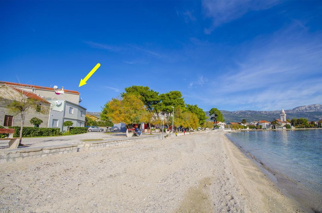 Apartments Mijo Kastela Ngoại thất bức ảnh