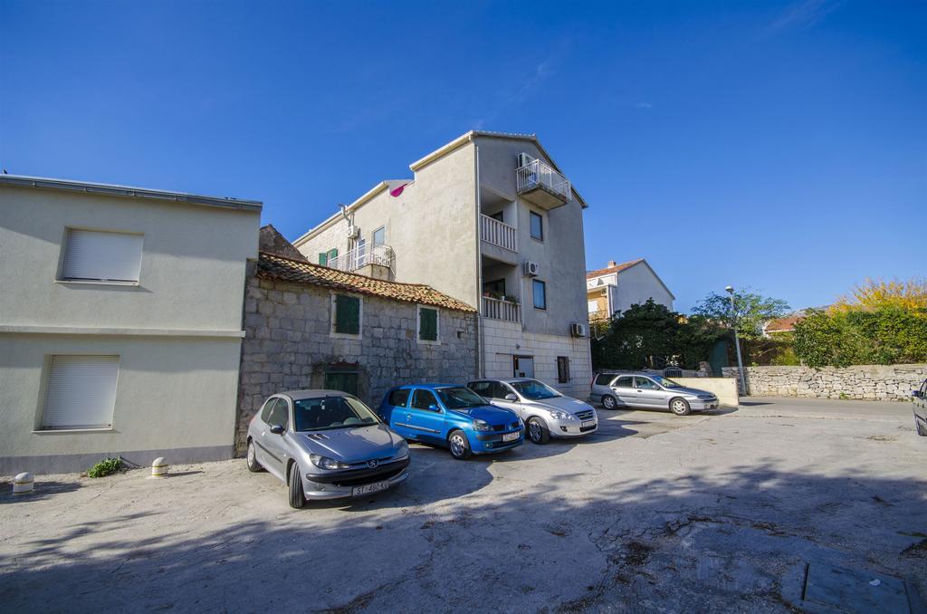 Apartments Mijo Kastela Ngoại thất bức ảnh